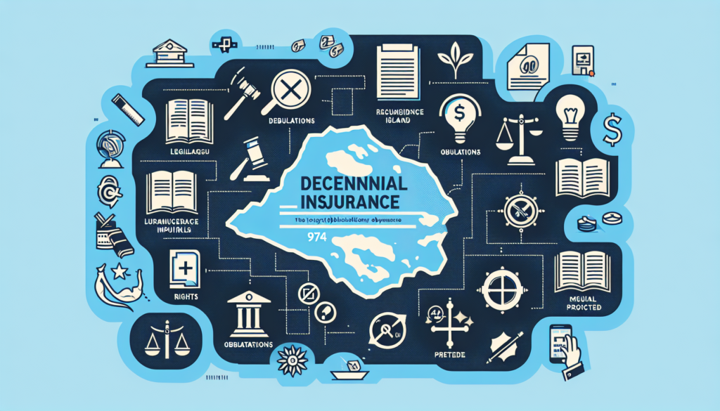 découvrez les obligations légales en matière d'assurance décennale à la réunion pour une couverture optimale. informations sur l'assurance décennale 974 et ses exigences.