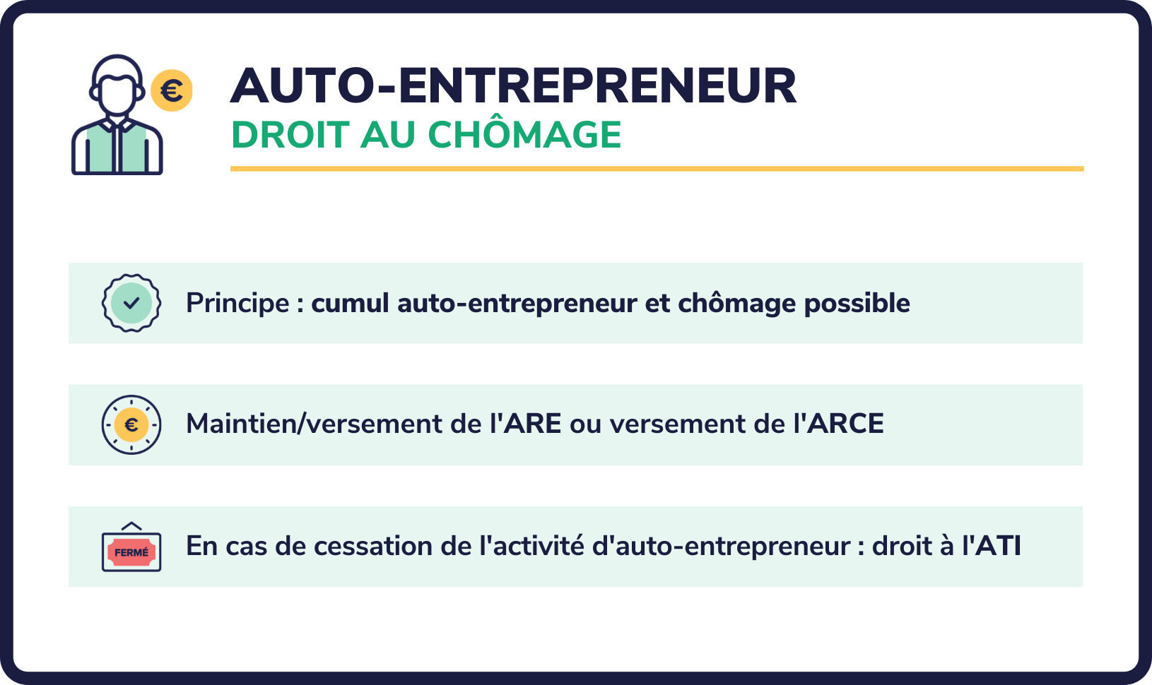 découvrez tout ce que vous devez savoir sur l'assurance chômage pour les auto-entrepreneurs en france. informez-vous sur les conditions d'éligibilité, les démarches à suivre et les aides disponibles pour sécuriser votre parcours professionnel.