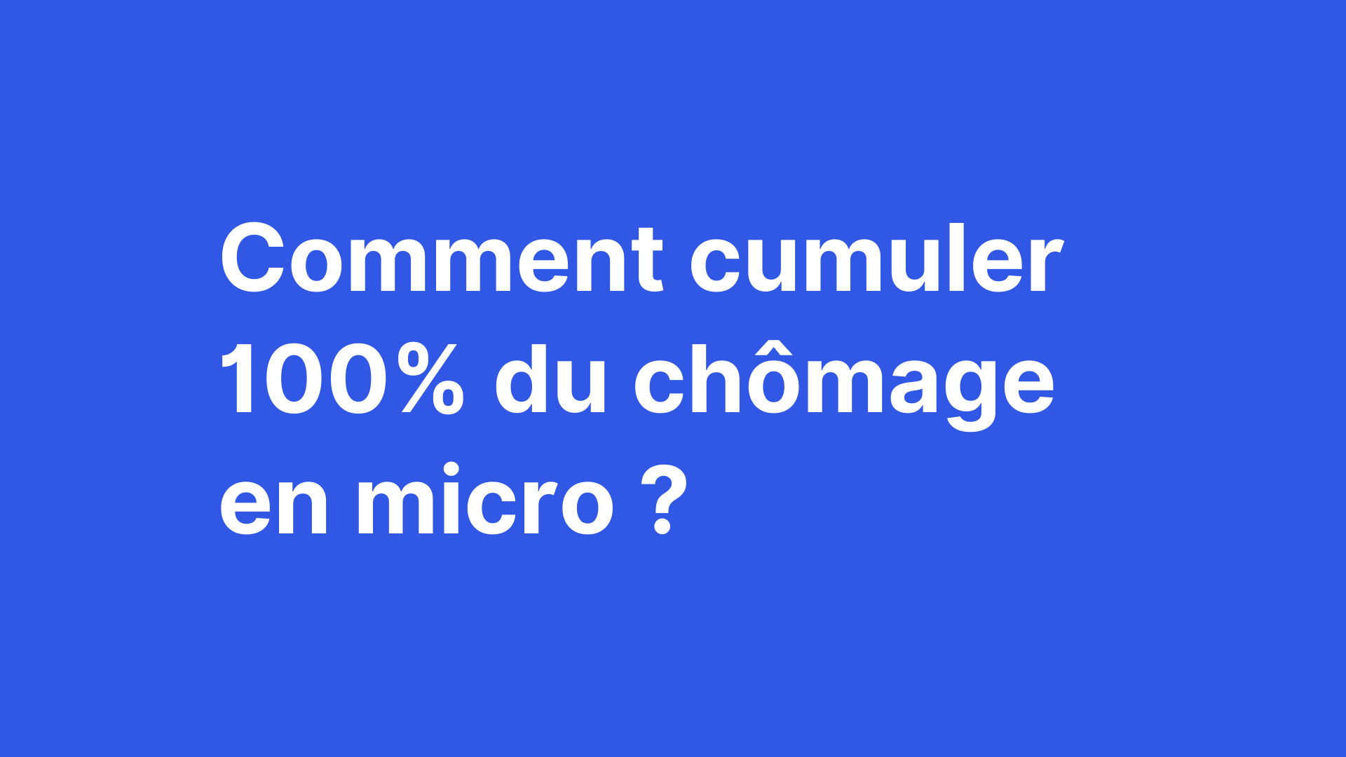 découvrez comment l'assurance chômage peut protéger les auto-entrepreneurs en france. informez-vous sur les conditions d'éligibilité, les démarches à suivre et les avantages de cette couverture pour garantir votre sécurité financière en cas de perte de revenus.