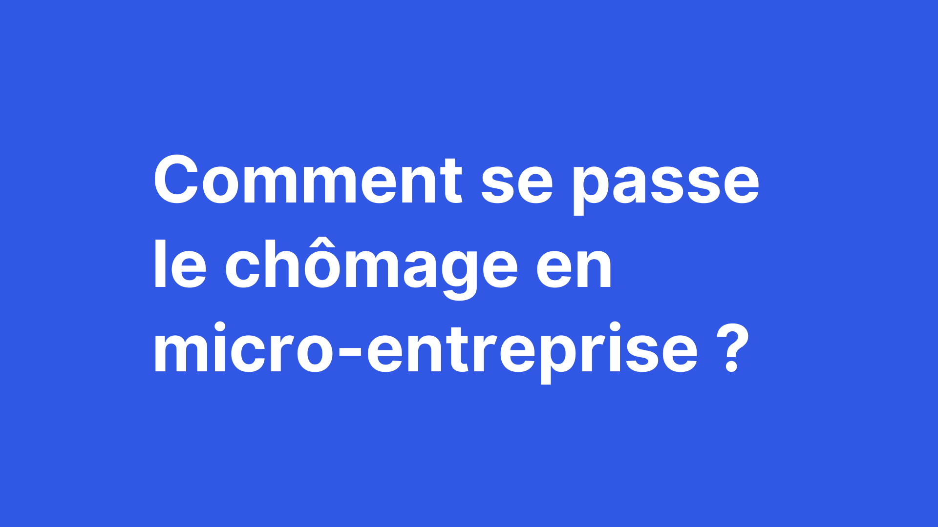 découvrez comment prévenir pôle emploi en tant qu'auto-entrepreneur, les démarches à suivre et les avantages d'une bonne communication pour optimiser votre statut et vos droits.