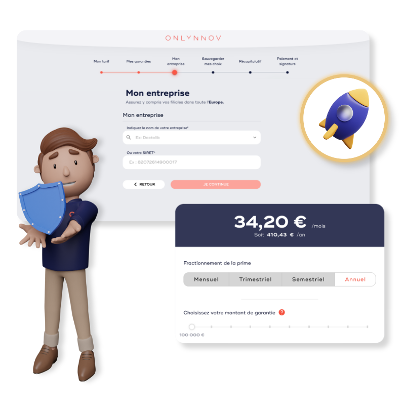 découvrez comment calculer efficacement votre assurance responsabilité civile professionnelle (rc pro) pour protéger votre activité. obtenez des conseils pratiques et des astuces pour choisir la couverture adaptée à vos besoins, tout en maîtrisant votre budget. ne laissez pas le risque impacter votre entreprise !