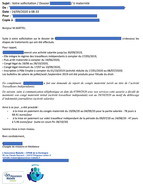 découvrez comment les auto-entrepreneurs peuvent gérer leur arrêt de travail avec ameli. informez-vous sur les démarches, les droits à la protection sociale et les indemnités disponibles pour maintenir votre activité et assurer votre sécurité financière. ne laissez pas un arrêt de travail vous freiner, obtenez les infos essentielles dès maintenant.