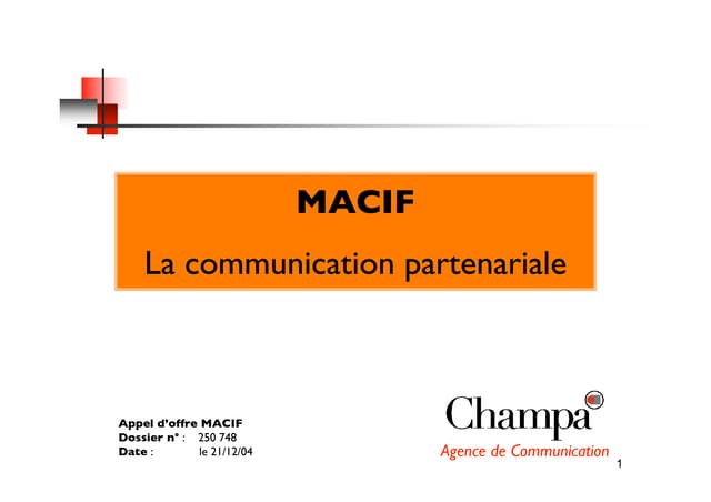 découvrez notre analyse approfondie du marché de la macif, mettant en lumière les tendances actuelles, les opportunités d'investissement et les défis à relever. informez-vous sur les performances de la macif et son positionnement dans le secteur.