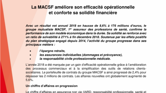 découvrez l'assurance professionnelle macsf, conçue pour répondre aux besoins des professionnels de santé. bénéficiez d'une couverture adaptée à votre activité, d'un service personnalisé et d'options flexibles pour protéger votre avenir et celui de vos patients.