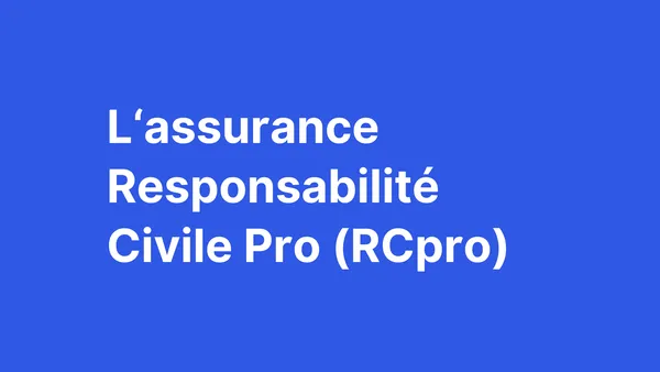 découvrez notre service de courtage en assurance rc pro, conçu pour protéger votre entreprise contre les risques professionnels. obtenez des conseils personnalisés et comparez les offres des meilleures compagnies d'assurance pour choisir la couverture adaptée à vos besoins.