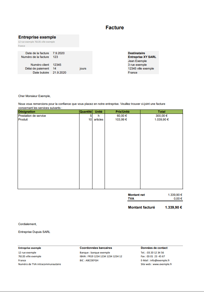 découvrez les différences entre la facturation hors taxe (ht) et toutes taxes comprises (ttc) pour les micro-entrepreneurs. apprenez à choisir le bon mode de facturation pour optimiser la gestion de votre activité et respecter vos obligations fiscales.