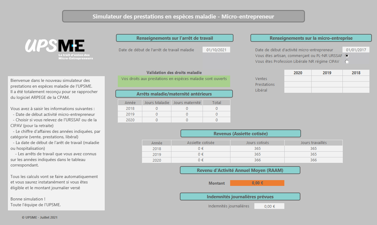 découvrez tout ce que vous devez savoir sur l'indemnité journalière pour les auto-entrepreneurs : conditions d'éligibilité, montants, démarches à suivre et conseils pratiques pour optimiser vos revenus. ne laissez plus vos arrêts de travail impacter votre activité.