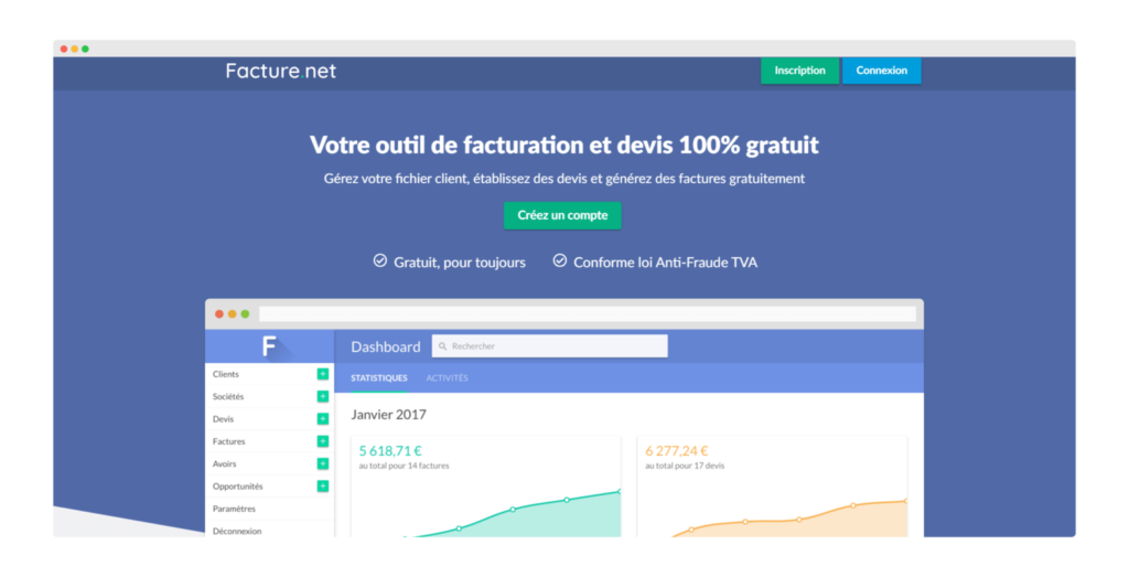 découvrez les meilleurs logiciels de facturation pour auto-entrepreneurs. simplifiez la gestion de vos factures, gagnez du temps et restez conforme avec les obligations fiscales. idéal pour optimiser votre activité et améliorer votre efficacité.