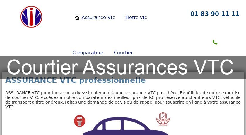 protégez votre activité de chauffeur vtc avec notre assurance responsabilité civile professionnelle. bénéficiez d'une couverture adaptée à vos besoins, garantissant votre sérénité sur la route. comparez les offres et choisissez la meilleure protection pour votre métier.