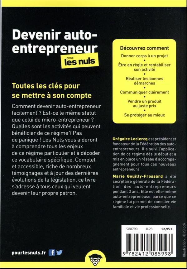 découvrez comment devenir auto-entrepreneur en france. suivez nos conseils pratiques pour lancer votre activité, gérer vos démarches administratives et réussir votre projet entrepreneurial.