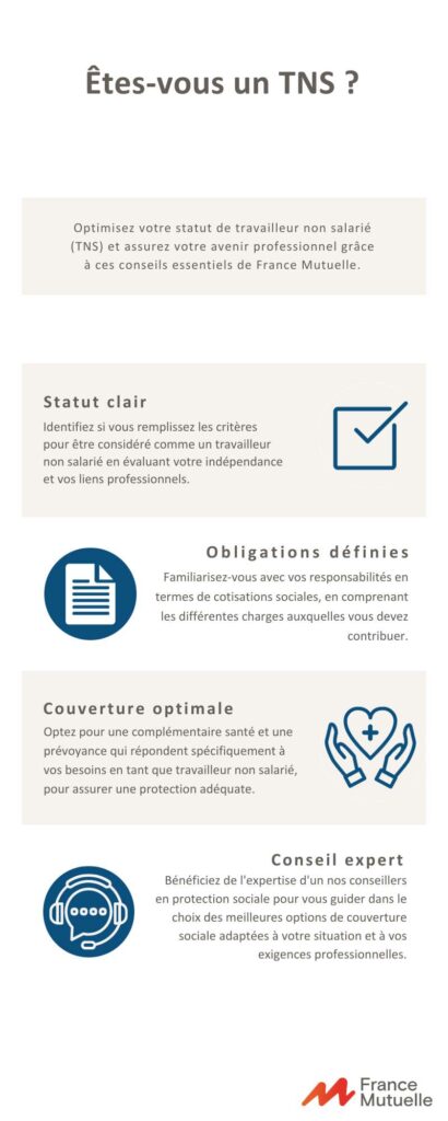 découvrez notre sélection des meilleures mutuelles pour travailleurs non salariés (tns). protégez votre santé et votre budget avec des offres adaptées à vos besoins spécifiques. comparez les garanties, les tarifs et trouvez la couverture idéale pour votre statut professionnel.