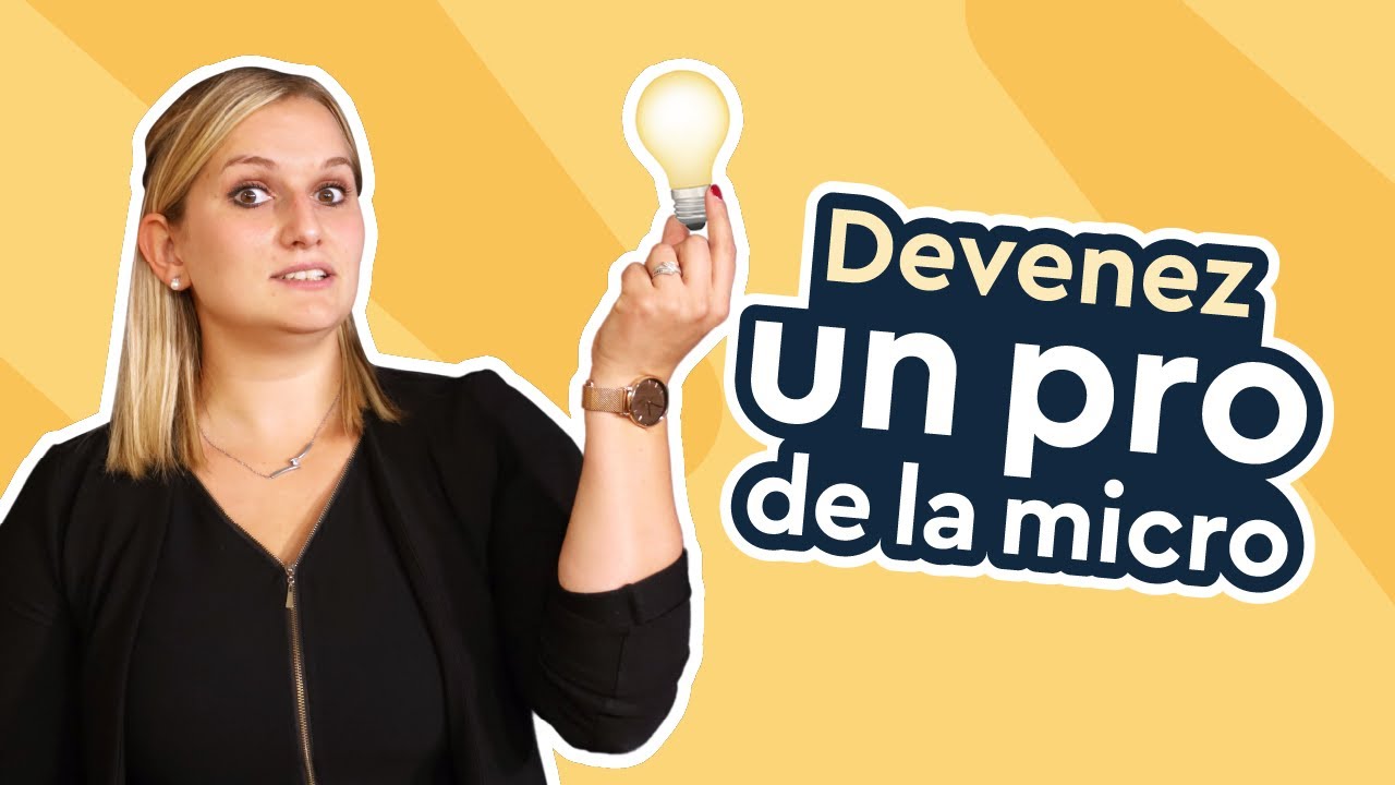 découvrez les étapes essentielles et nos conseils pratiques pour devenir micro-entrepreneur. apprenez à lancer votre activité, gérer votre entreprise facilement et optimiser votre réussite.