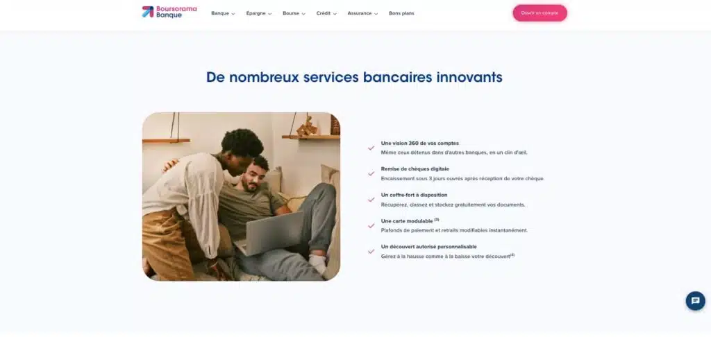 découvrez boursorama pour les auto-entrepreneurs : des solutions bancaires adaptées, des services gratuits et un accompagnement sur mesure pour gérer efficacement votre activité.