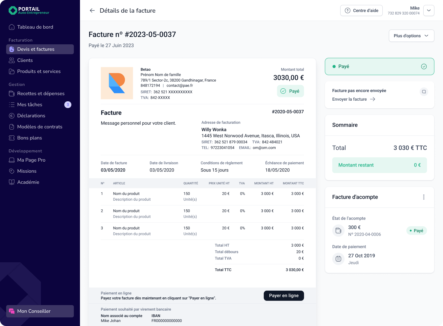 découvrez tout ce qu'il faut savoir sur la facturation pour auto-entrepreneurs en 2020. simplifiez votre gestion financière et maîtrisez les règles essentielles pour une facturation efficace et conforme aux réglementations en vigueur.