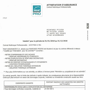 découvrez l'assurance micro entreprise de maaf, une solution adaptée aux besoins des entrepreneurs. protégez votre activité avec des garanties sur mesure, une assistance dédiée et une gestion simplifiée de vos contrats. assurez-vous l'esprit tranquille et concentrez-vous sur la croissance de votre entreprise.