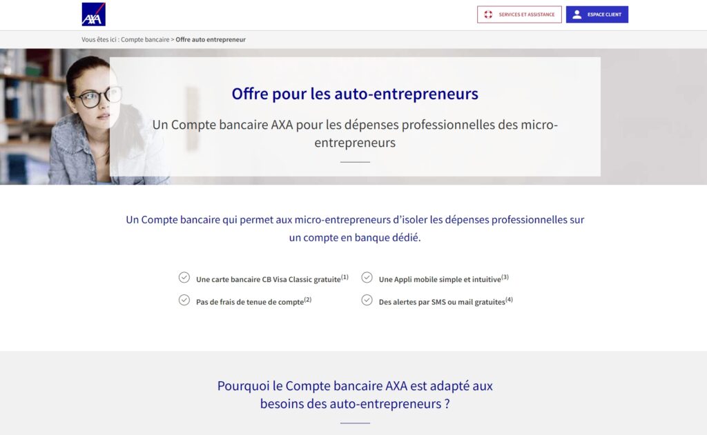 découvrez les meilleures options de banque pour les auto-entrepreneurs et optimisez la gestion de votre activité. bénéficiez de conseils adaptés et d'offres spéciales pour faciliter votre quotidien.