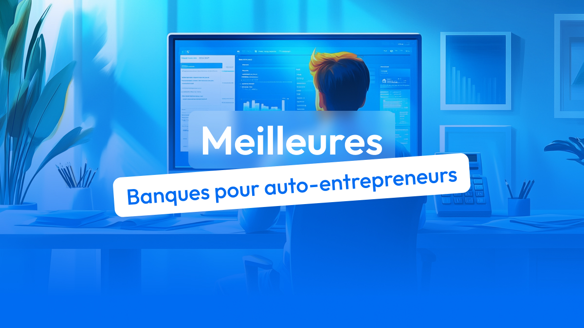 découvrez les meilleures banques pour auto-entrepreneurs, offrant des services adaptés à vos besoins professionnels. comparez les offres, les frais et les avantages pour choisir la solution bancaire qui vous accompagnera dans votre activité.