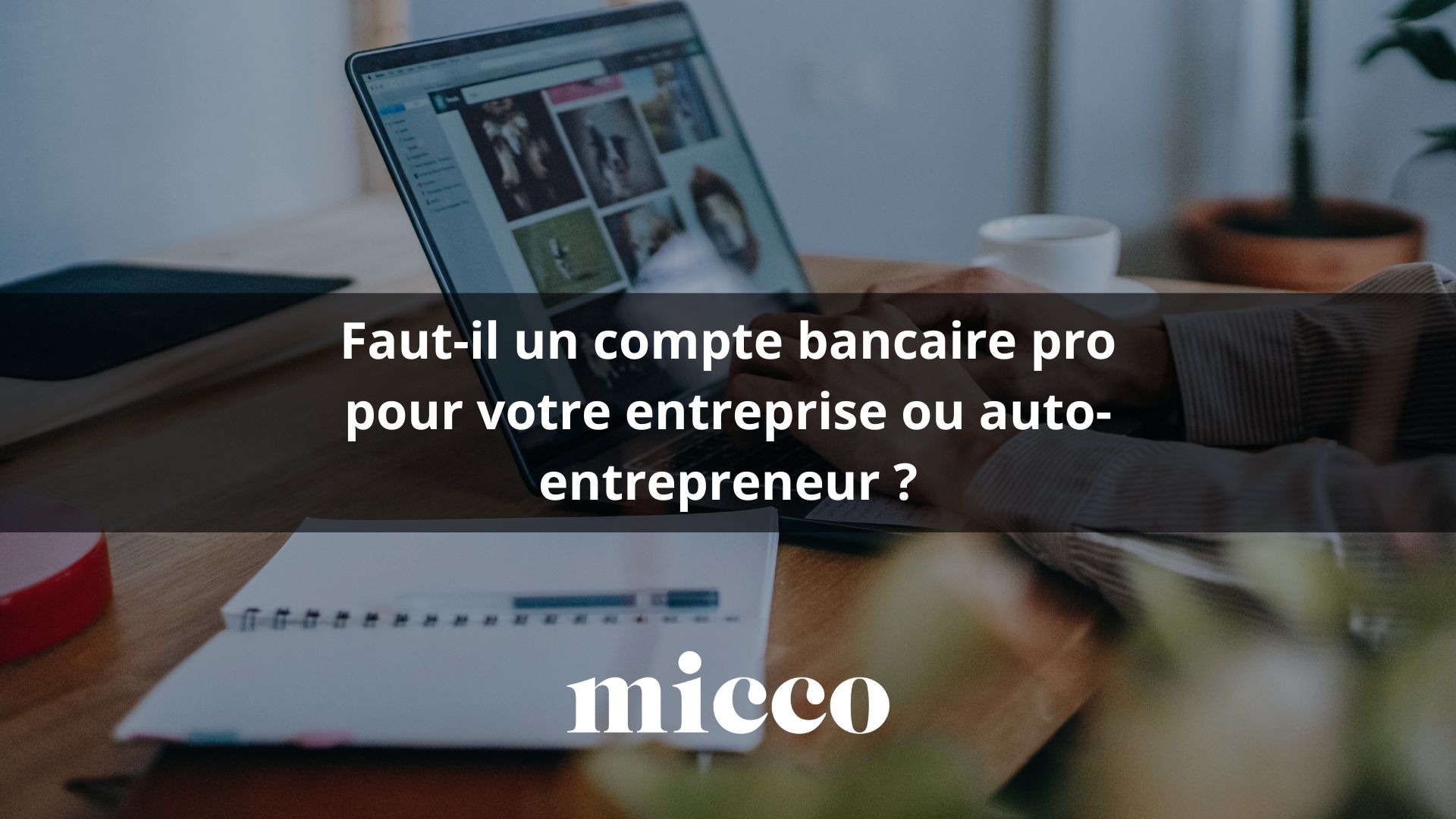 découvrez tout ce qu'il faut savoir sur le compte bancaire auto-entrepreneur : avantages, choix, et conseils pour gérer efficacement vos finances en tant qu'entrepreneur indépendant.