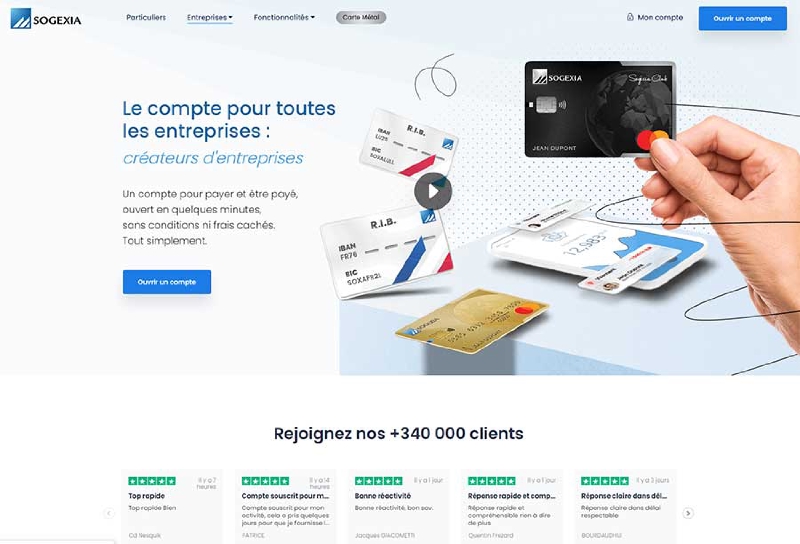 découvrez notre guide complet sur les comptes bancaires pour auto-entrepreneurs. apprenez à choisir la meilleure option pour gérer vos finances, optimiser votre activité et répondre aux obligations légales. que vous débutiez ou que vous soyez déjà en activité, nos conseils pratiques vous aideront à faire le bon choix.