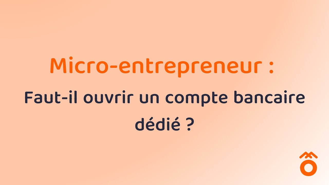 découvrez les étapes simples pour ouvrir votre compte micro-entreprise et commencez votre aventure entrepreneuriale en toute sérénité. profitez de conseils pratiques et de ressources pour réussir votre projet.