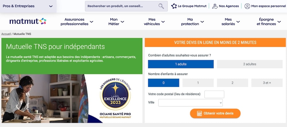 découvrez tout ce qu'il faut savoir sur la mutuelle tns obligatoire : ses avantages, son fonctionnement et comment choisir la meilleure couverture santé pour les travailleurs non salariés. assurez votre bien-être et protégez-vous efficacement grâce à nos conseils et informations détaillées.