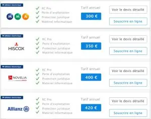découvrez notre assurance auto professionnelle en ligne, adaptée à vos besoins spécifiques. obtenez des devis rapides et comparez les meilleures offres pour protéger votre véhicule et votre activité en toute sérénité.